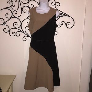 Shelby and Palmer dress